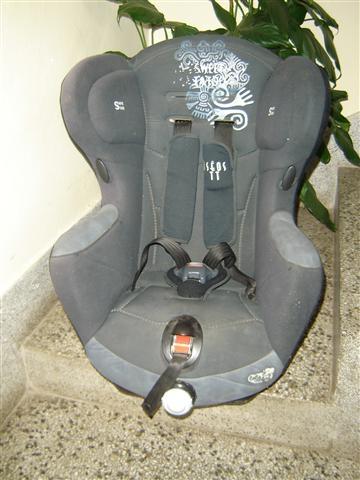 Auto sediste