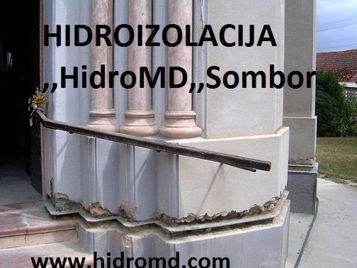 HIDROIZOLACIJA