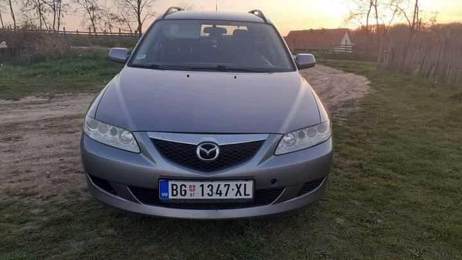 Mazda 6 2005g