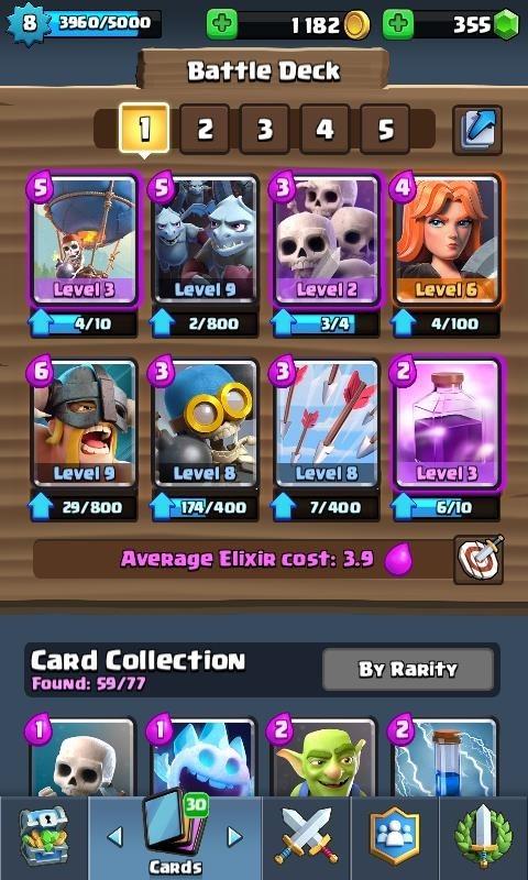 Prodajem-Clash-Royale