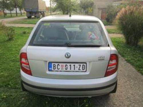 Skoda Fabia  - 00