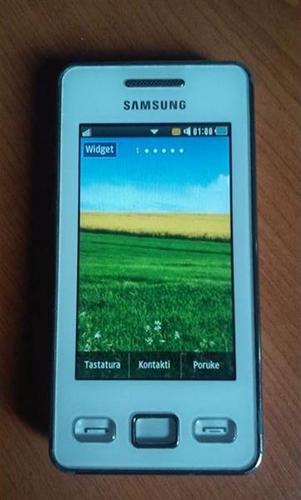 Samsung Star II