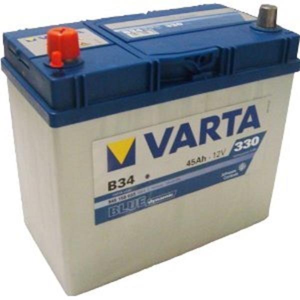 Varta-akumulatori