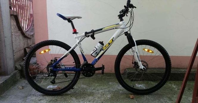 GT agresor 2011