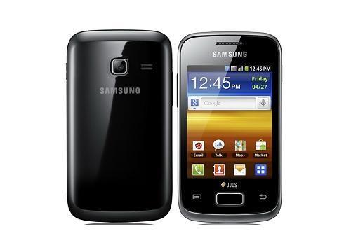 Samsung Galaxy Y Duos