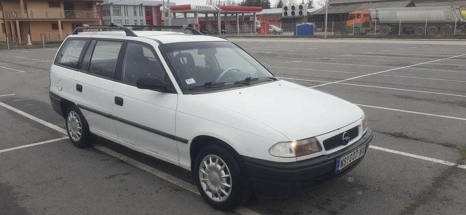 Opel-astra