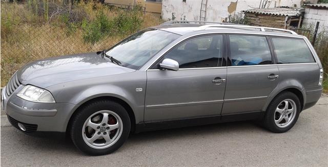 VW Passat b5,5 - 03