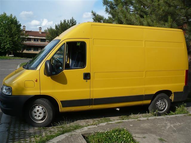 Fiat Ducato 2.3 jtd 