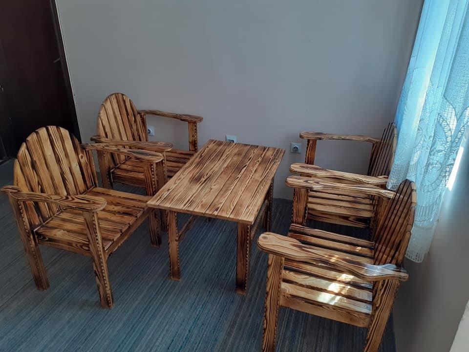 Bastenske-garniture