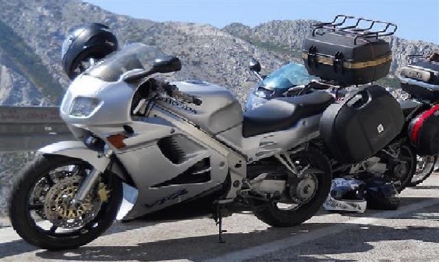 Honda VFR750
