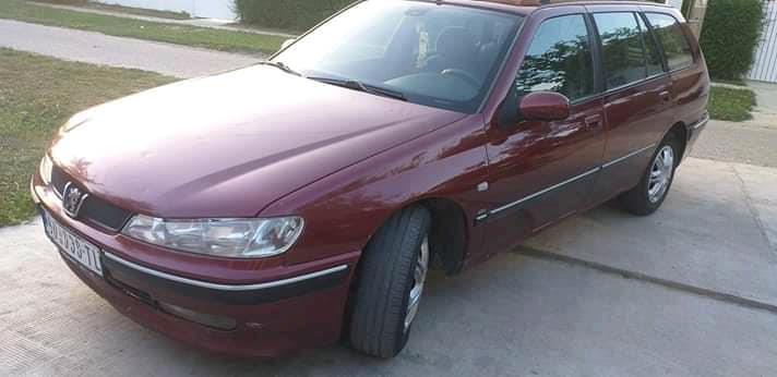 Pežo-406