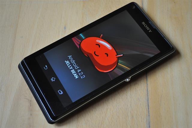 Sony Xperia L