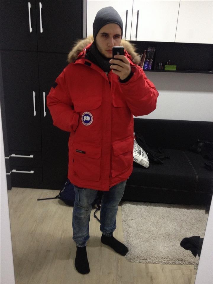 Muska jakna Canada Goose abac