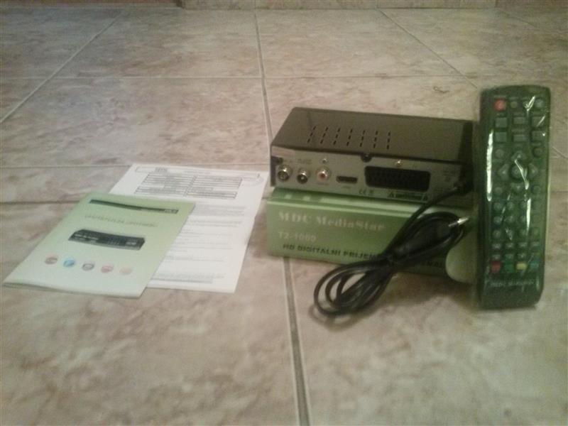 Set-Top-Box-DVB-T2