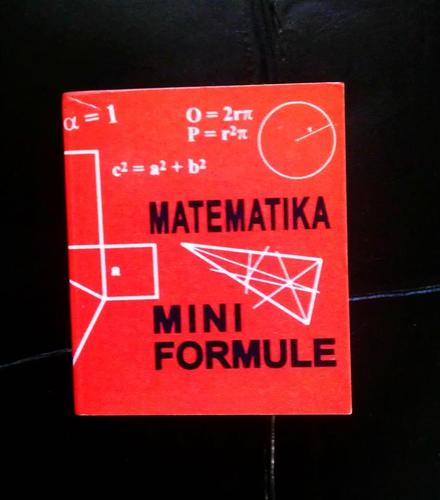 Matematika Mini Formule