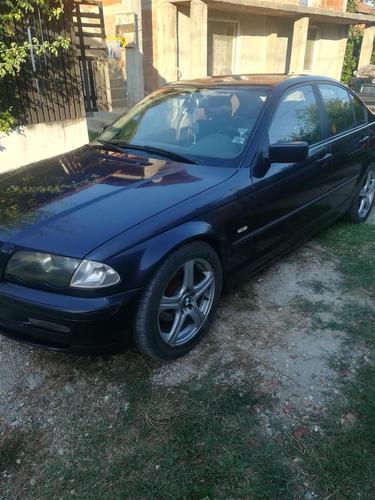 BMW E46 320 d