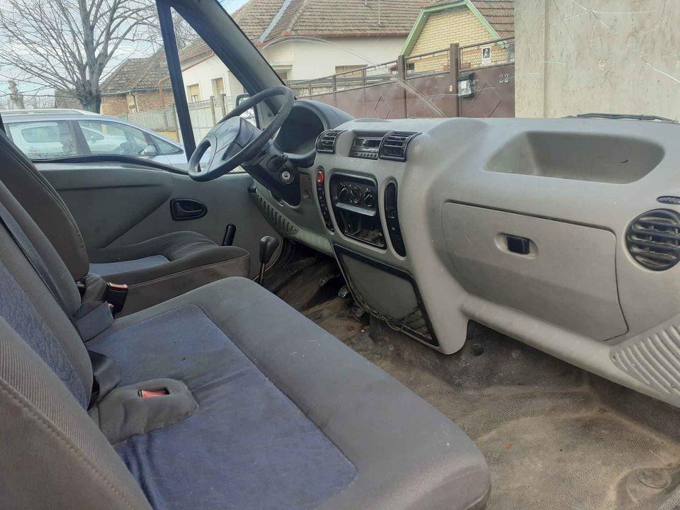 Renault-master