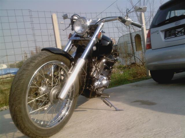 YAMAHA-Drag-Star-XVS650