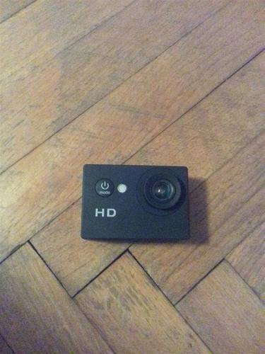 Akciona kamera HD