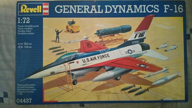F-16 General dynamics