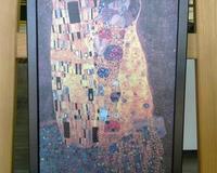 Klimt - Poljubac 2