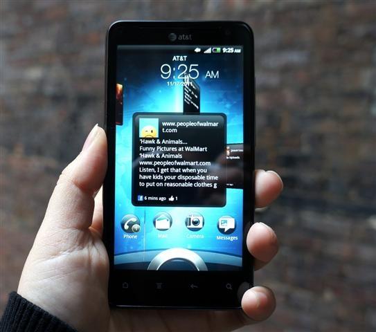 HTC-Vivid