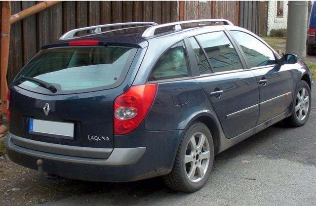 Renault Laguna II