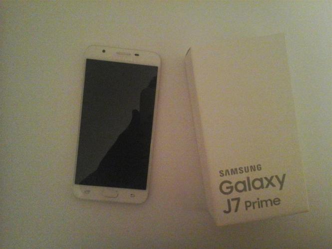 Samsung Galaxy J7 Prime