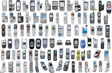 Mobilne telefone 