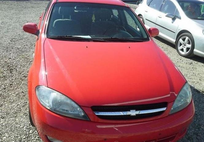 Chevrolet Lacetti -07