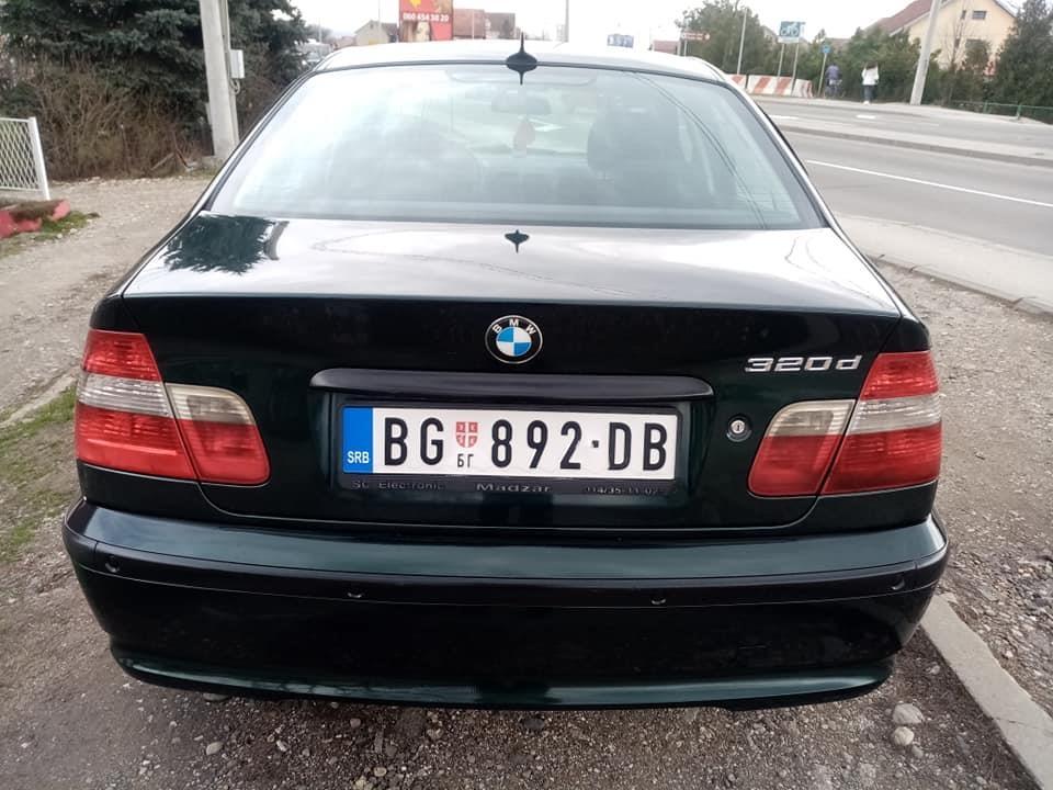 BMW-320d