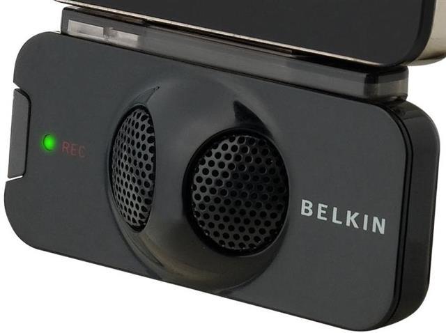 Profi STEREO mikrofon za iPod