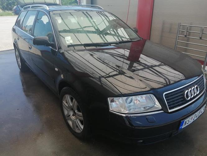Audi A6 2.5 TDI