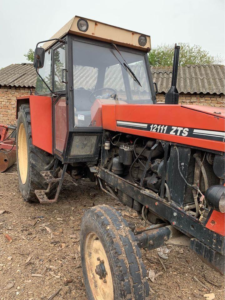 Traktor