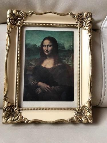 Mona Liza, Replika