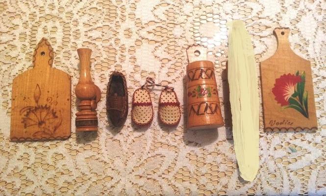 Mali kuhinjski set 
