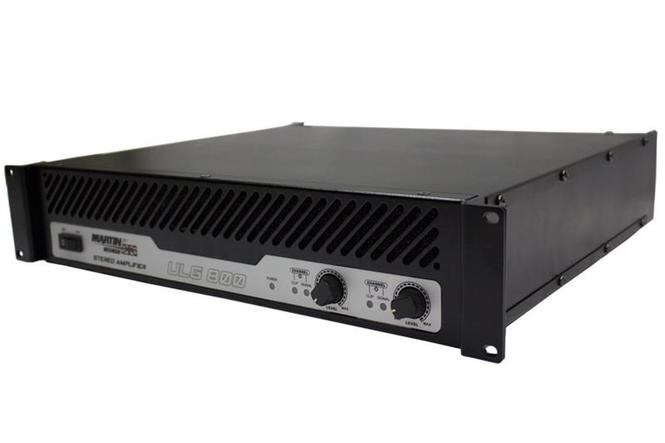 Martin Wisman ULG 800