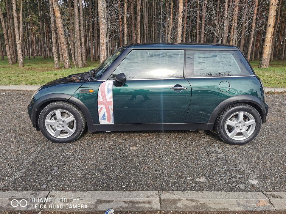Mini-Cooper