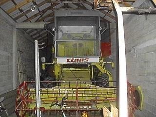 Claas Protector 