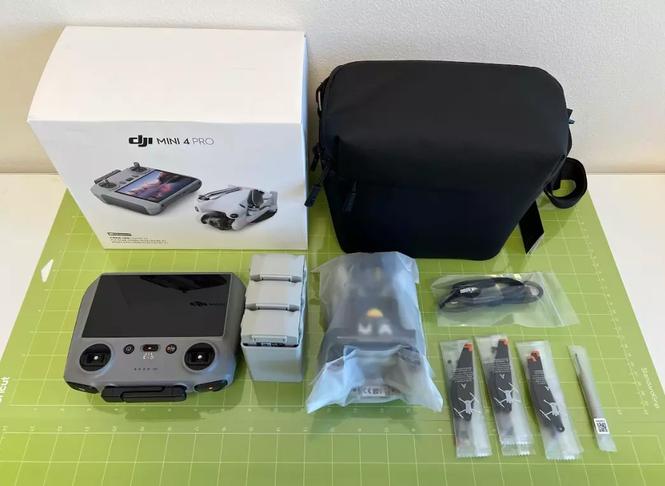 Dji Mini 4 Pro