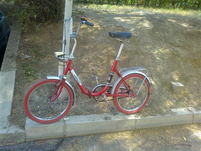 Poni bicikl