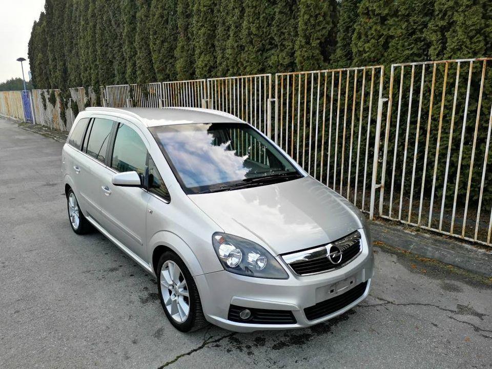 Opel-zafira