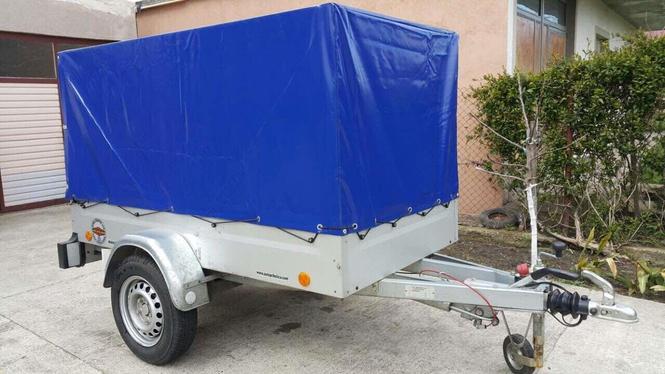IZNAJMLJIVANJE AUTO PRIKOLICE