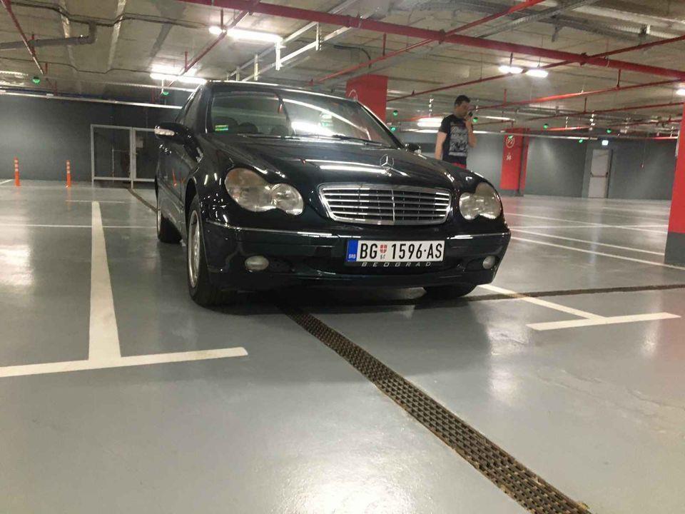 Mercedes-W203