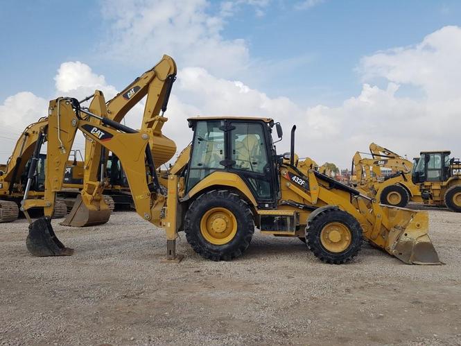 Caterpillar 432F2