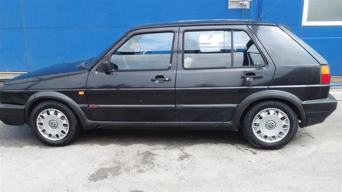 VW Golf