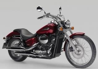 Honda Shadow Spirit VT750DC