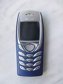 NOKIA-6100