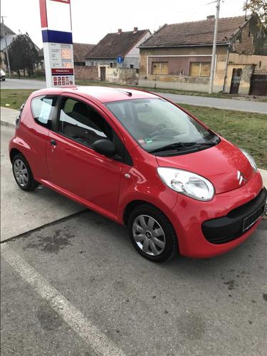 Citroen C1 1.0