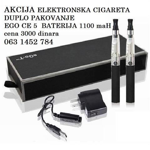 ELEKTRONSKE CIGARETE